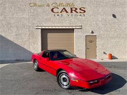 1984 Chevrolet Corvette (CC-1436281) for sale in Las Vegas, Nevada