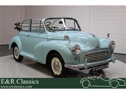 1963 Morris Minor (CC-1436287) for sale in Waalwijk, [nl] Pays-Bas
