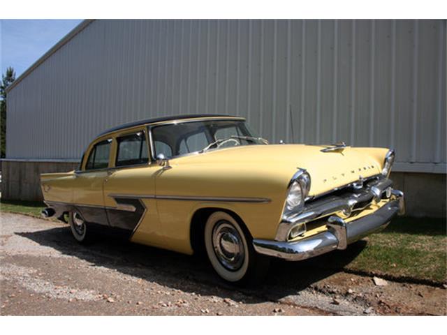 1956 Plymouth Belvedere (CC-1436298) for sale in Roanoke, Alabama
