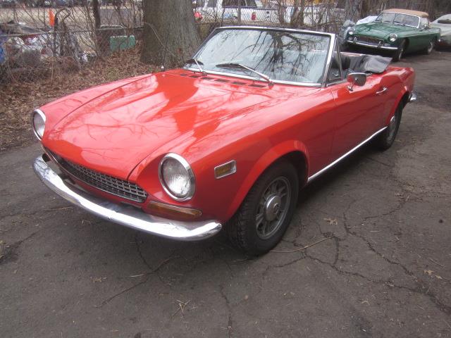 1973 Fiat 124 (CC-1436322) for sale in Stratford, Connecticut