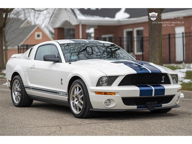 2007 Ford Mustang GT500 (CC-1436324) for sale in Milford, Michigan