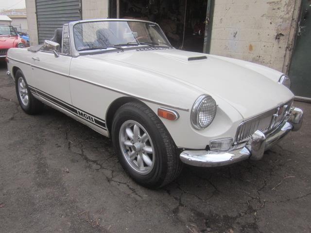 1977 MG MGB (CC-1436328) for sale in Stratford, Connecticut