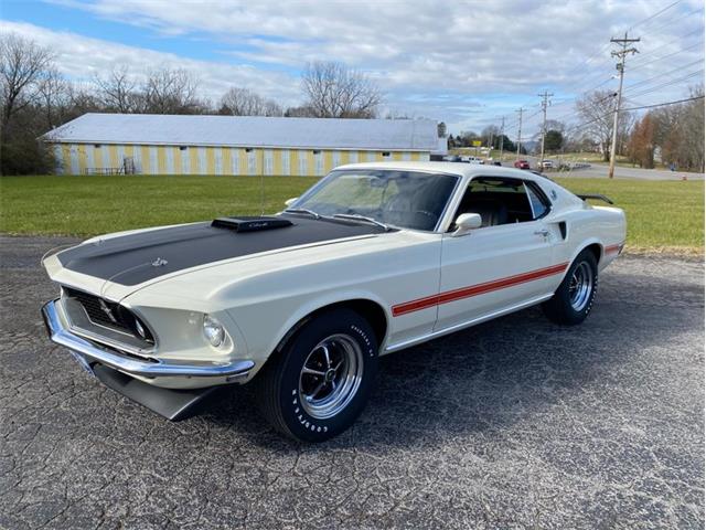 1969 Ford Mustang (CC-1430633) for sale in Carthage, Tennessee