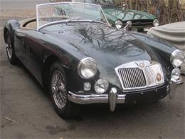 1957 MG MGA 1500 (CC-1436330) for sale in Stratford, Connecticut