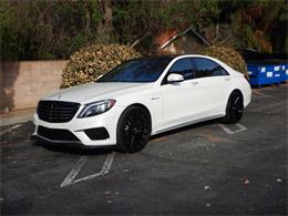 2014 Mercedes-Benz AMG (CC-1436335) for sale in Woodland Hills, California