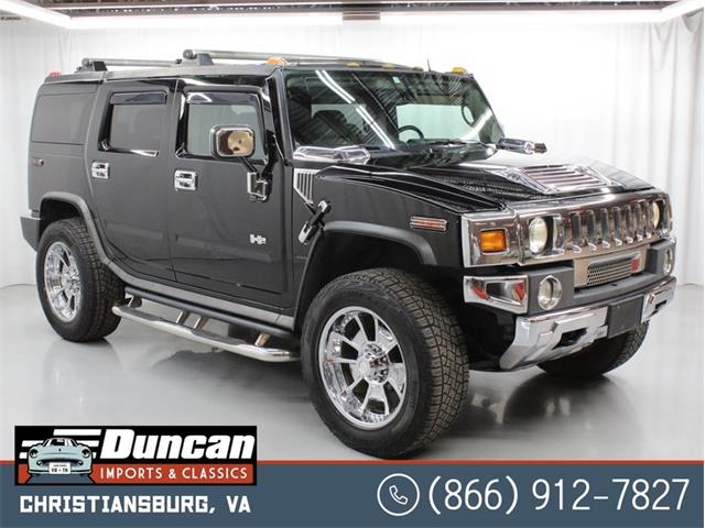 2003 Hummer H2 (CC-1436348) for sale in Christiansburg, Virginia