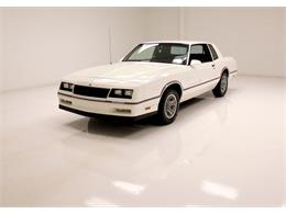 1986 Chevrolet Monte Carlo (CC-1436350) for sale in Morgantown, Pennsylvania