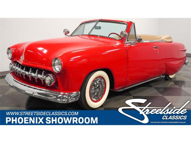 1951 Ford Cabriolet (CC-1436366) for sale in Mesa, Arizona