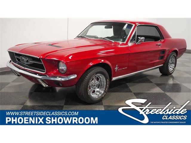1967 Ford Mustang (CC-1436376) for sale in Mesa, Arizona