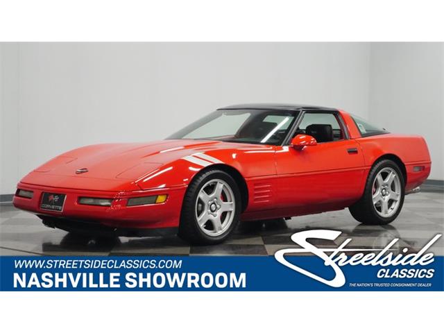 1991 Chevrolet Corvette (CC-1436383) for sale in Lavergne, Tennessee