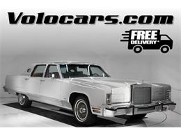 1977 Lincoln Continental (CC-1436396) for sale in Volo, Illinois
