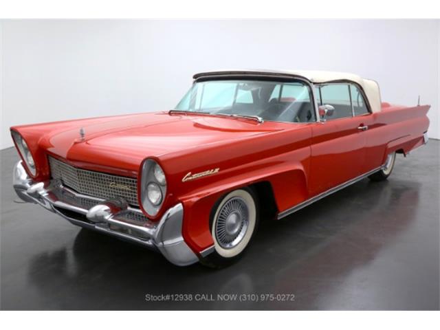 1958 Lincoln Continental Mark III for Sale | ClassicCars.com | CC