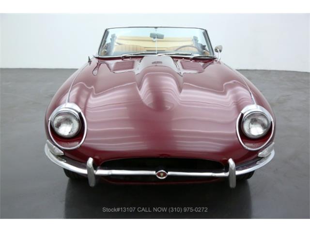 1968 Jaguar XKE (CC-1436405) for sale in Beverly Hills, California
