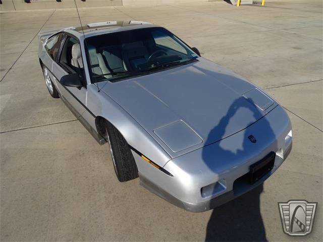 134933 1987 Pontiac Fiero RK Motors Classic Cars and Muscle Cars for Sale