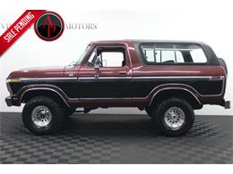 1979 Ford Bronco (CC-1436424) for sale in Statesville, North Carolina