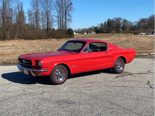 1965 Ford Mustang (CC-1436426) for sale in Greensboro, North Carolina