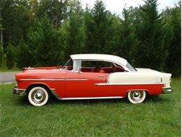 1955 Chevrolet Bel Air (CC-1436437) for sale in Greensboro, North Carolina