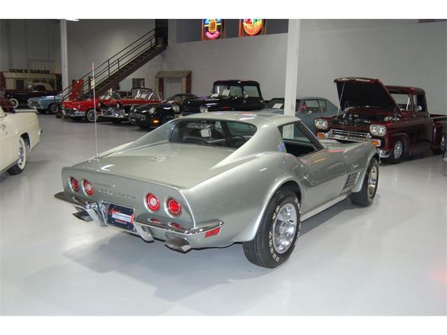 1971 Chevrolet Corvette (CC-1436449) for sale in Rogers, Minnesota