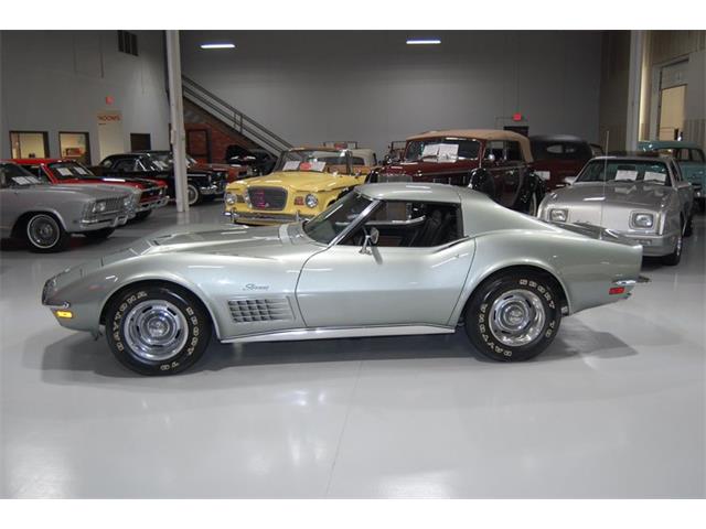 1971 Chevrolet Corvette (CC-1436449) for sale in Rogers, Minnesota