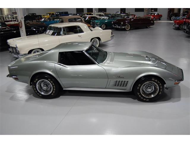 1971 Chevrolet Corvette (CC-1436449) for sale in Rogers, Minnesota