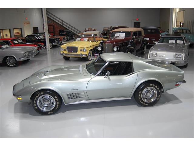 1971 Chevrolet Corvette (CC-1436449) for sale in Rogers, Minnesota