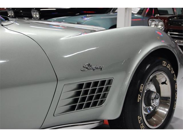 1971 Chevrolet Corvette (CC-1436449) for sale in Rogers, Minnesota
