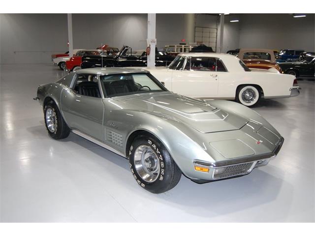 1971 Chevrolet Corvette (CC-1436449) for sale in Rogers, Minnesota