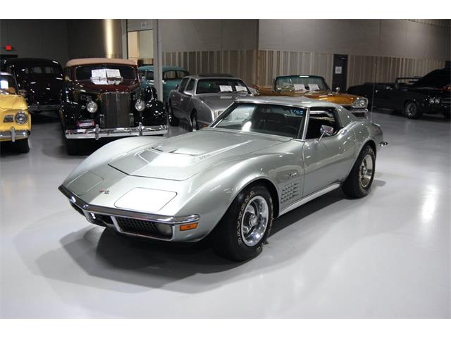 1971 Chevrolet Corvette (CC-1436449) for sale in Rogers, Minnesota