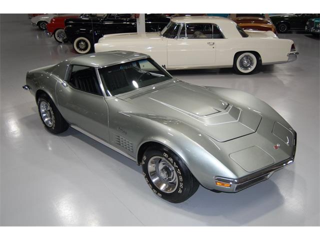 1971 Chevrolet Corvette (CC-1436449) for sale in Rogers, Minnesota