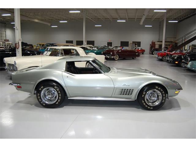1971 Chevrolet Corvette (CC-1436449) for sale in Rogers, Minnesota