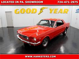 1965 Ford Mustang (CC-1436450) for sale in Homer City, Pennsylvania
