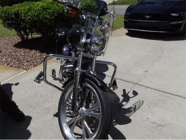 2005 Harley-Davidson Sportster (CC-1436451) for sale in Cadillac, Michigan