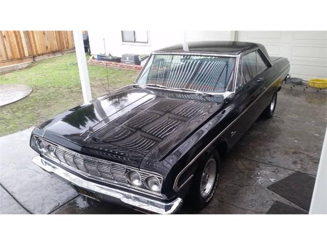1964 Plymouth Belvedere (CC-1436453) for sale in Cadillac, Michigan
