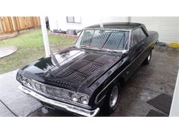 1964 Plymouth Belvedere (CC-1436453) for sale in Cadillac, Michigan