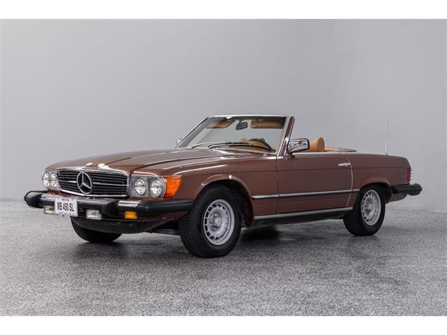 1979 Mercedes-Benz 450 (CC-1436458) for sale in Concord, North Carolina