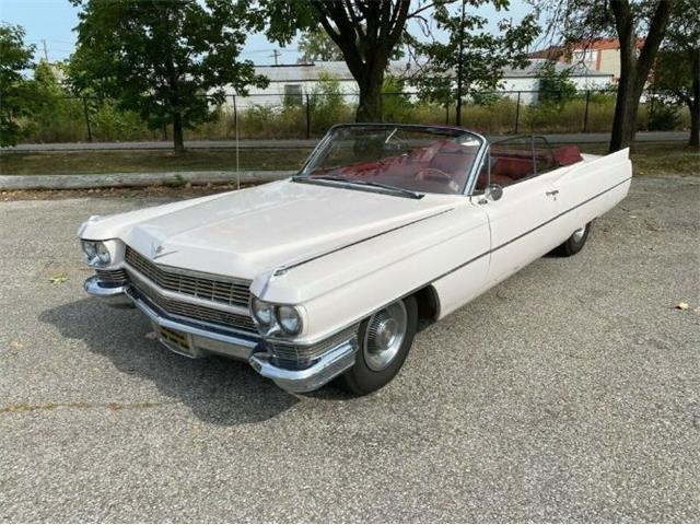 1964 Cadillac DeVille (CC-1436461) for sale in Cadillac, Michigan