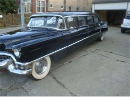 1955 Cadillac Fleetwood (CC-1436471) for sale in Cadillac, Michigan