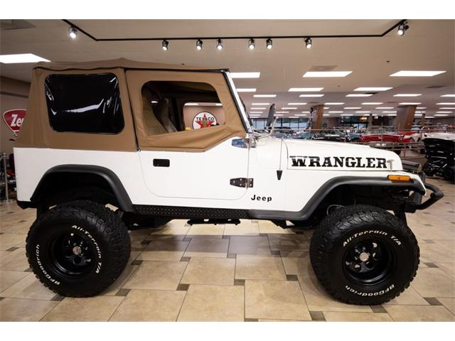 1987 Jeep Wrangler for Sale  | CC-1436472