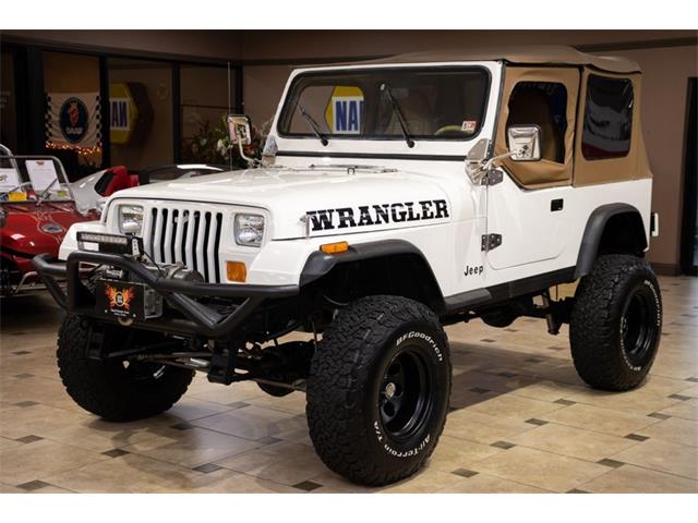 1987 Jeep Wrangler for Sale  | CC-1436472