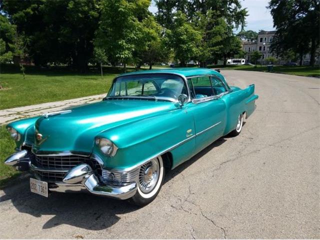 1954 Cadillac Eldorado (CC-1436476) for sale in Cadillac, Michigan