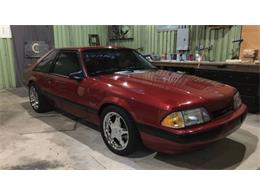 1990 Ford Mustang (CC-1436479) for sale in Cadillac, Michigan