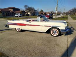 1957 Pontiac Star Chief (CC-1436491) for sale in Cadillac, Michigan