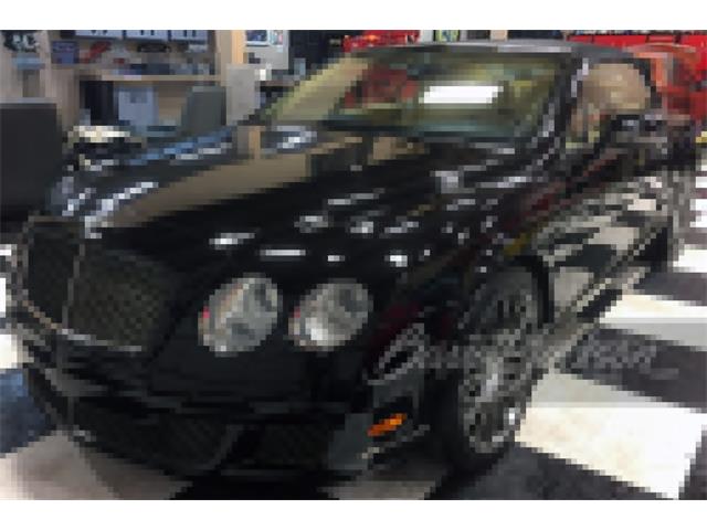 2010 Bentley Continental GTC (CC-1436521) for sale in Scottsdale, Arizona