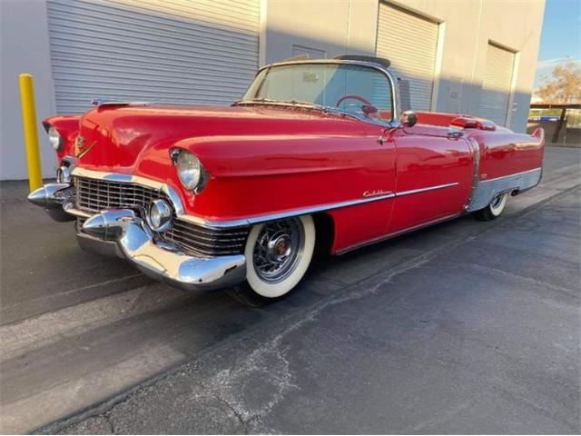 1954 Cadillac Eldorado for Sale | ClassicCars.com | CC-1436523