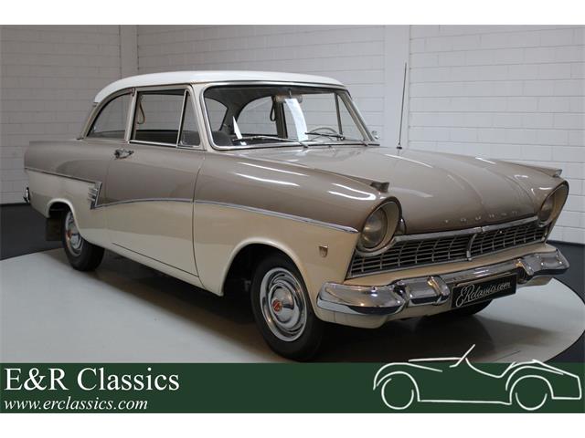 1960 Ford Coupe (CC-1436556) for sale in Waalwijk, [nl] Pays-Bas