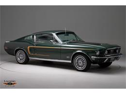 1968 Ford Mustang GT (CC-1436570) for sale in Halton Hills, Ontario