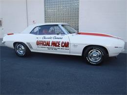 1969 Chevrolet Camaro (CC-1436572) for sale in Thousand Oaks, California
