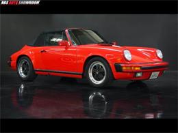 1989 Porsche 911 Carrera (CC-1436582) for sale in Milpitas, California