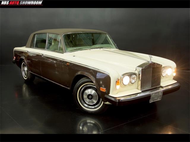 1978 Rolls-Royce Silver Wraith II (CC-1436588) for sale in Milpitas, California
