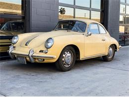 1964 Porsche 356C (CC-1436589) for sale in Costa Mesa, California